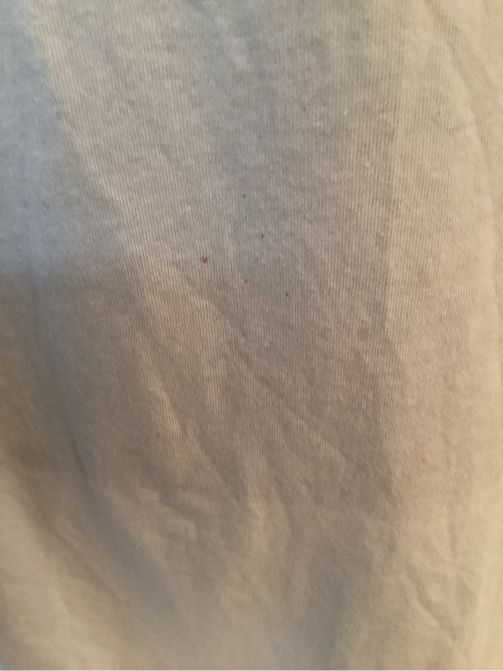 Torrid White V-Neck Relaxed Fit Tee Size 3 Plus Size Soft Classic Fit Top - Picture 8 of 11